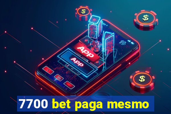 7700 bet paga mesmo